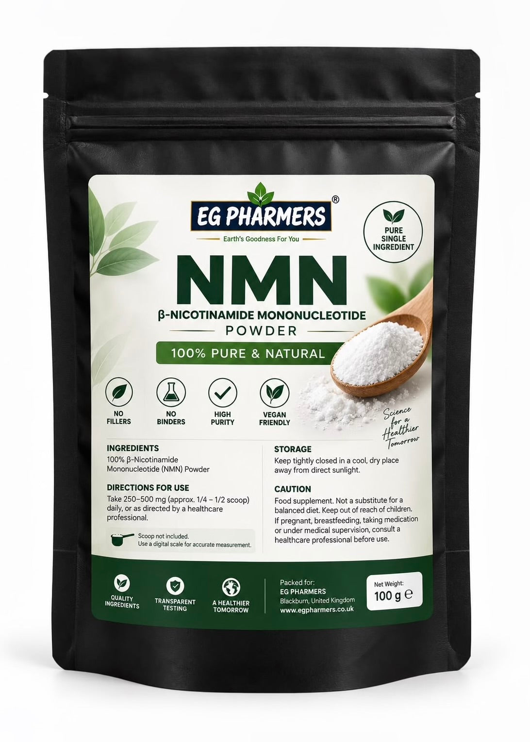 NMN Powder