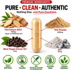 High Strength Malaysian Tongkat Ali Root 20000mg