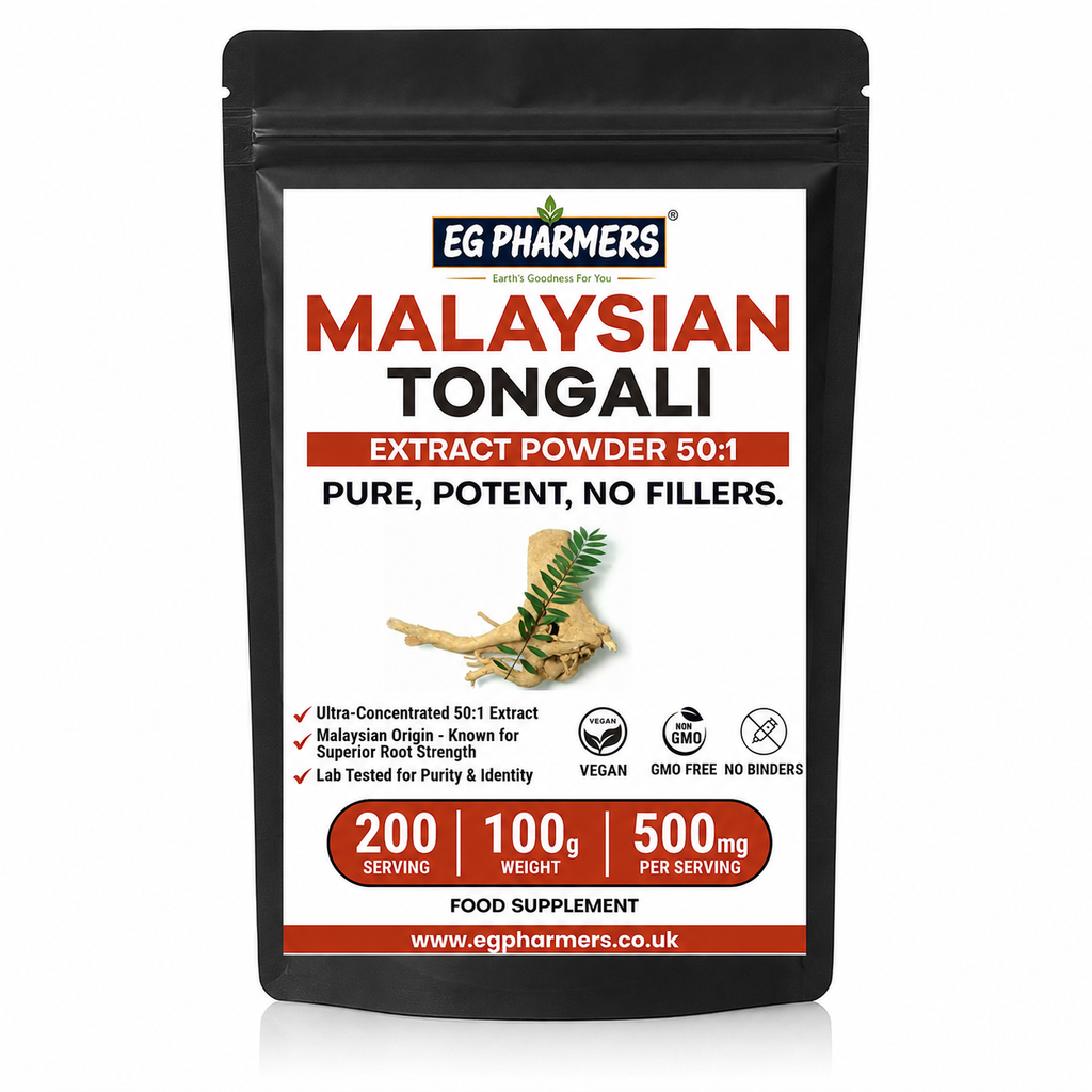 Malaysian Tongkat Ali Extract 50:1 Powder