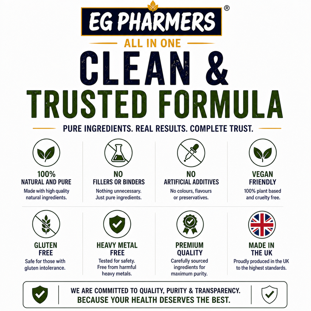 Enhanced Ashwagandha Powder – With 5% Withanolides Extract