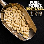 High Strength Malaysian Tongkat Ali Root 20000mg