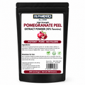 High Strength Clean Pomegranate Peel Extract Powder